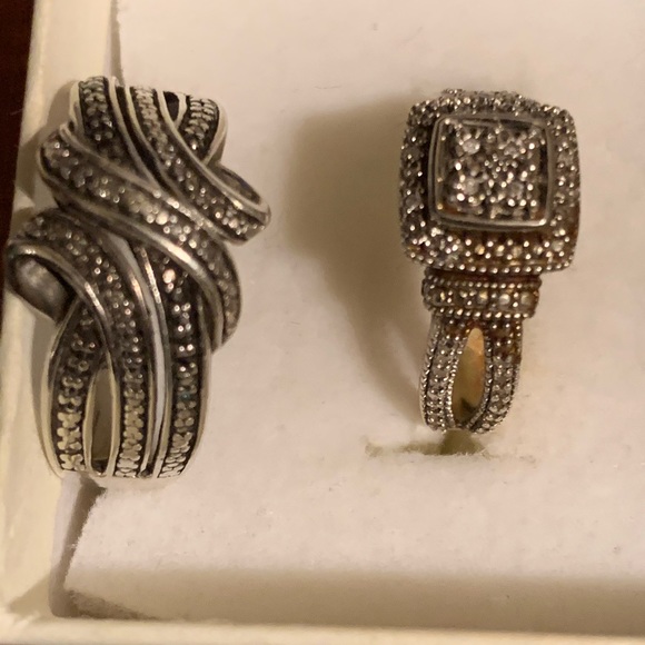 Diamond Rings - Picture 1 of 1